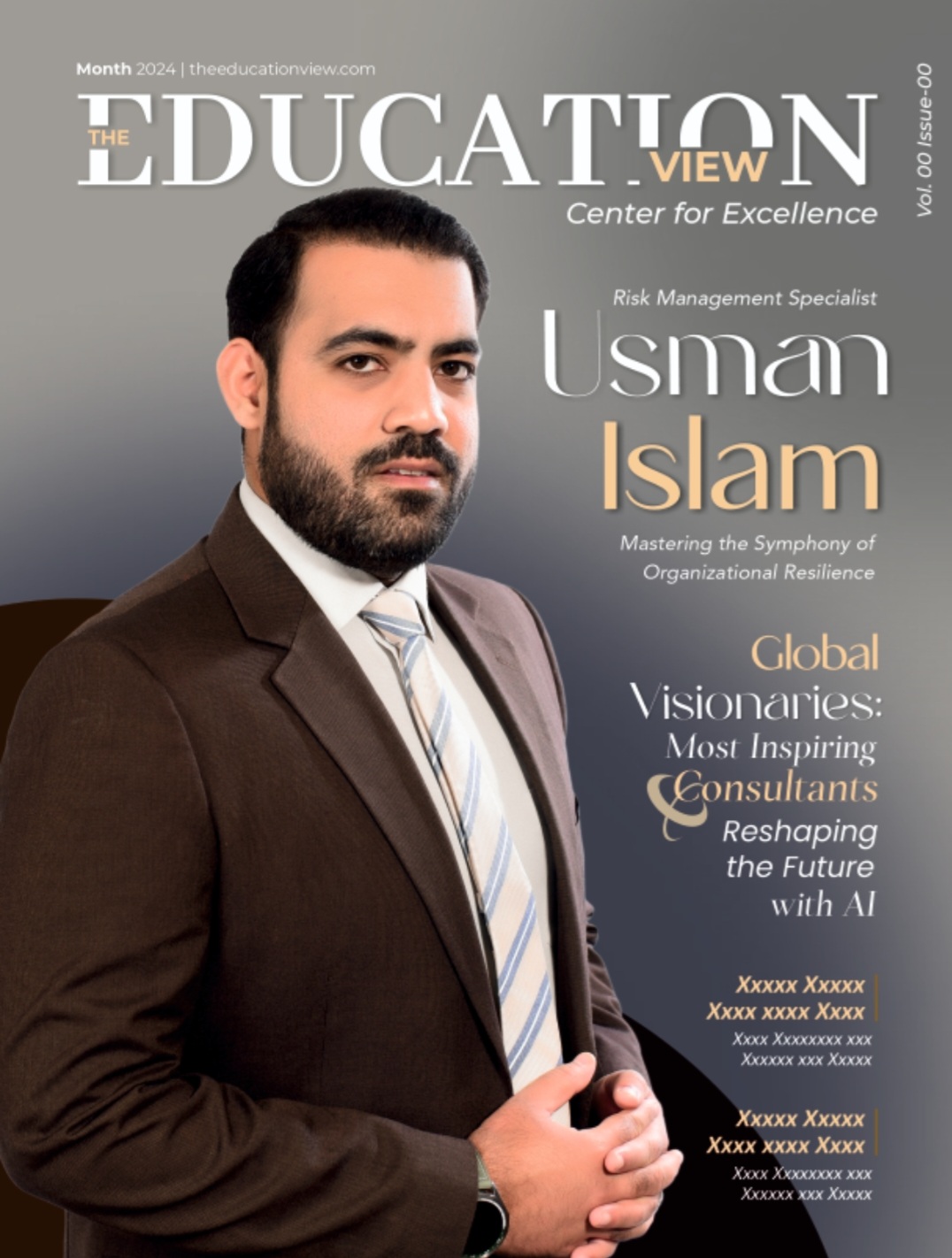 Magazine Cover 2