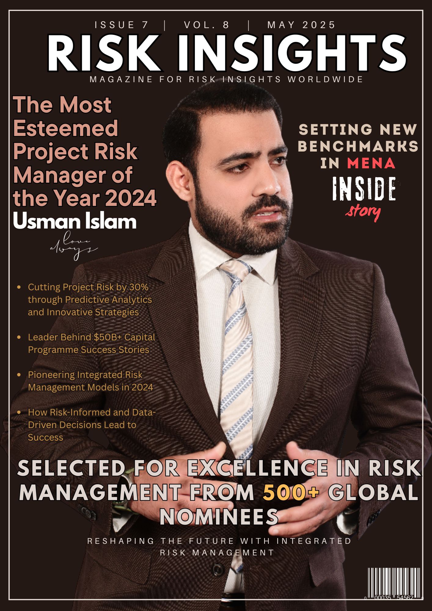 Magazine Cover 5