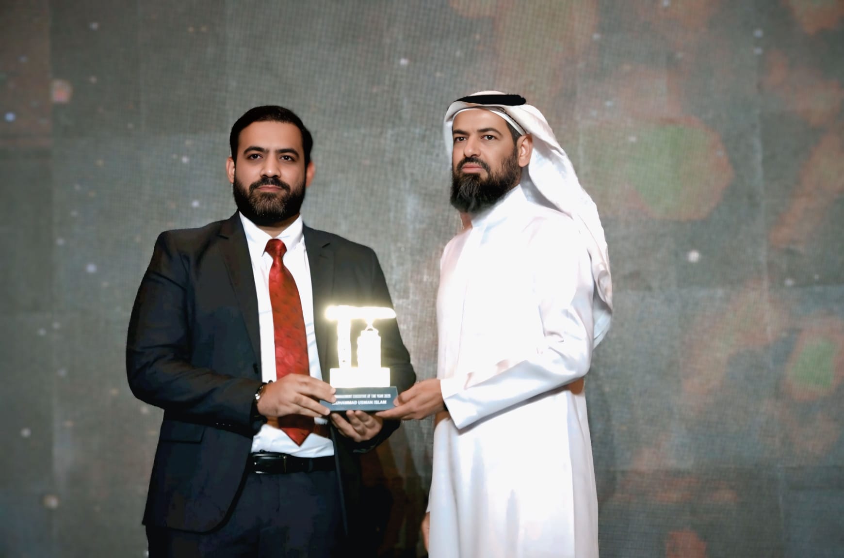 Award ceremony