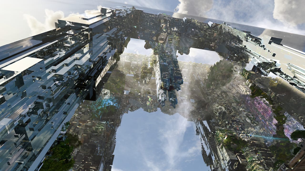 Giga projects collage
